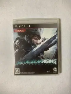 METAL GEAR RISING: REVENGEANCE