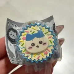 ちいかわ 手作りおやつチャーム ハチワレ