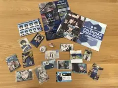 ブルーロックまとめ売り⚽️くら寿司　ラウンドワン　凪、氷織、烏、蜂楽、愛空など