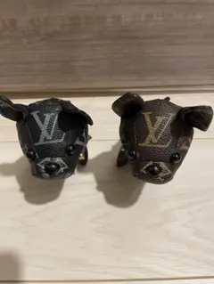 LOUIS VUITTON フレンチブルドッグ キーホルダー