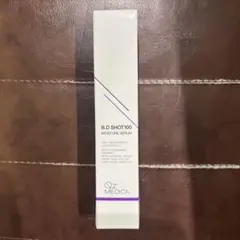 B.D SHOT 100 MOISTURE SERUM 25ml×2 - メルカリ