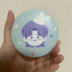 BTS Jung Kook キャラクター 手鏡