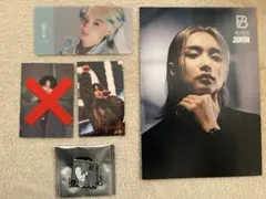 BE:FIRST JUNON （ジュノン）グッズ セット