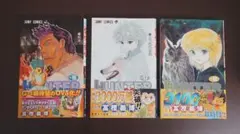まるたす様専用　HUNTER×HUNTER　16〜18巻　初版