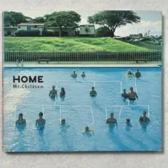 Mr.Children HOME CD アルバム