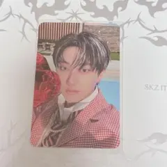 スキズ トレカ DO IT skzoo evil スピーカー チャンビン ②