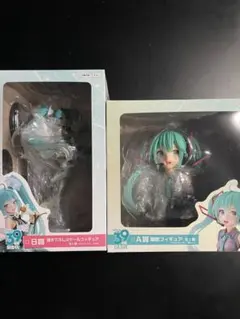 初音ミク39の日記念くじA賞,B賞