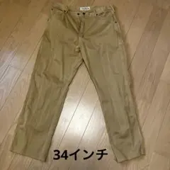 【未使用品】SPELL BOUND ワークパンツ 34インチ