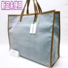新品未使用✨A VACATION TANK コーデュロイ トートバッグのサムネイル
