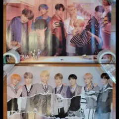 【すべて未使用】BTS 公式ポスター2枚 バラ売り可 非売品 ジミン ジョングク