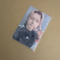 XdinaryHeroes Deadlock hello82 ジョンス