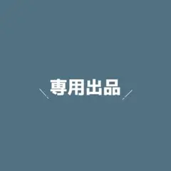 SS様 リクエスト 2点 まとめ商品
