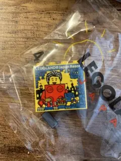レゴランド限定ブロック