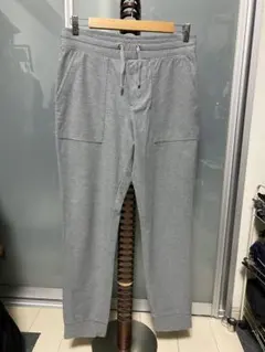 GAP グレー ジョガーパンツ スウェット