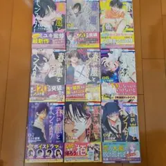 春の嵐とモンスター 1〜9