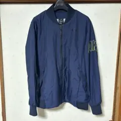 オークリー ブルゾン　ネイビー　M