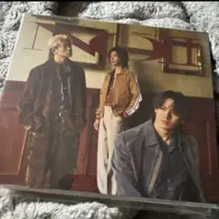 【新品未開封】 Number_i No.II 通常盤 ナンバーアイ アルバム