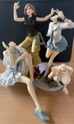 フィギュア　プライズ　ジャンク