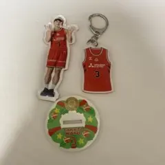 名古屋ダイヤモンドドルフィンズ 加藤嵩都 アクリルスタンド キーホルダー　セット