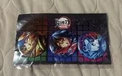 劇場版「鬼滅の刃」無限城編第一章 猗窩座再来 第3弾キービジュアル缶バッジセット