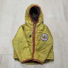 ビームスミニ　イエロージャケット