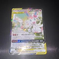 2026年最新】サーナイト&ニンフィアgx srの人気アイテム - メルカリ