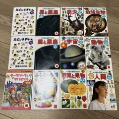 マクドナルドハッピーセット小学校の図鑑 NEO セットのサムネイル