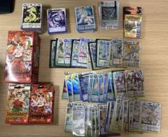 ドラゴンドライブカードまとめ売り☆激レアエラープリントあり - メルカリ