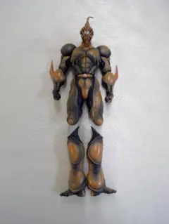 強殖装甲 ガイバー ガスター フィギュア ソフビ　0707C Amazon | 強殖装甲ガイバー 1/6 ガイバーⅠジャンボビッグソフビ