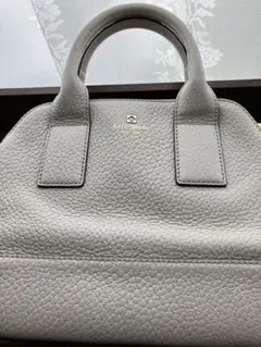 kate spade NEW YORK レザー ハンドバッグ