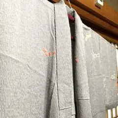 手もみ楊柳 本麻すりっぷ Lサイズ 和装下着 みずのしのぶ みずのの店
