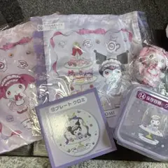 マイメロディ&クロミ 当たりくじ