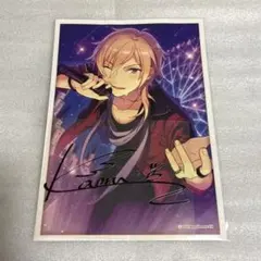 あんさんぶるスターズ! 羽風薫 ビッグサインステッカー