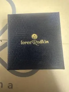 h*n様 Loree Rodkin ネイビー アクセサリーのサムネイル