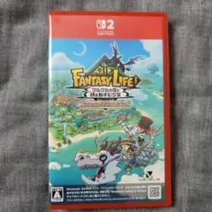 FANTASY LIFE 2 Nintendo Switch 2 Edition
