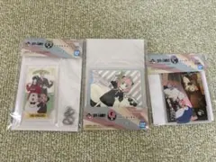 一番くじ　SPY×FAMILY 3点セット