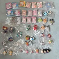 プライズ アクスタ アクキー 缶バッジ まとめ売り アニメ 【約200点