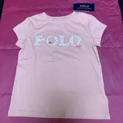 Polo Ralph Lauren Tシャツ ５歳用 新品ダク付き