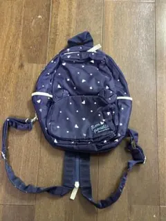 ROCO NAILS リュック 星柄 ネイビー 20L - メルカリ
