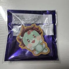 鬼滅の刃 アニマルクッキーバッジ 竈門炭治郎