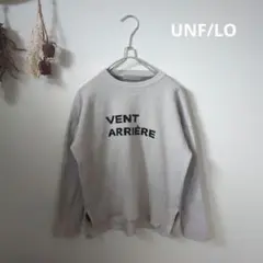 UNF/LO 　オンワード樫山　ロゴニット