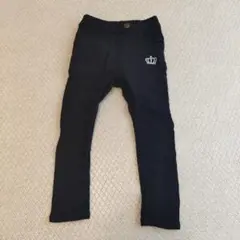 BABYDOLI 　長ズボン　 100サイズ　裏起毛