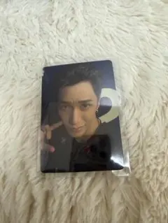 INI ムビチケ 特典 トレカ 池崎理人