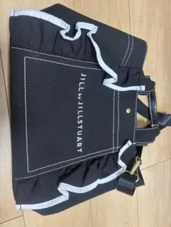 JILL by JILLSTUART フリルトートバッグ 大のサムネイル