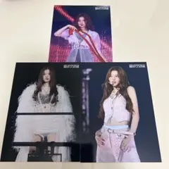 MISAMO　HAUTE COUTURE ライブフォト　ラントレ　サナ