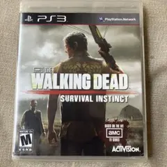 THE WALKING DEAD: SURVIVAL INSTINCT PS3