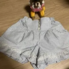 メゾピアノキュロット　130