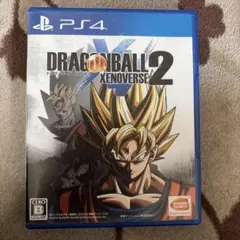 PS4 ドラゴンボール ゼノバース 2