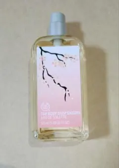 廃盤品 THE BODY SHOP サクラオードトワレ 50mlのサムネイル