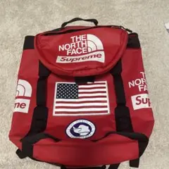 supreme north face backpack